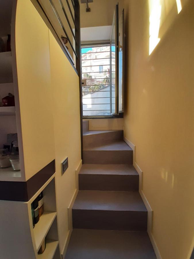 Villa Stairway To Heaven With Private Terrace Nápoles Exterior foto