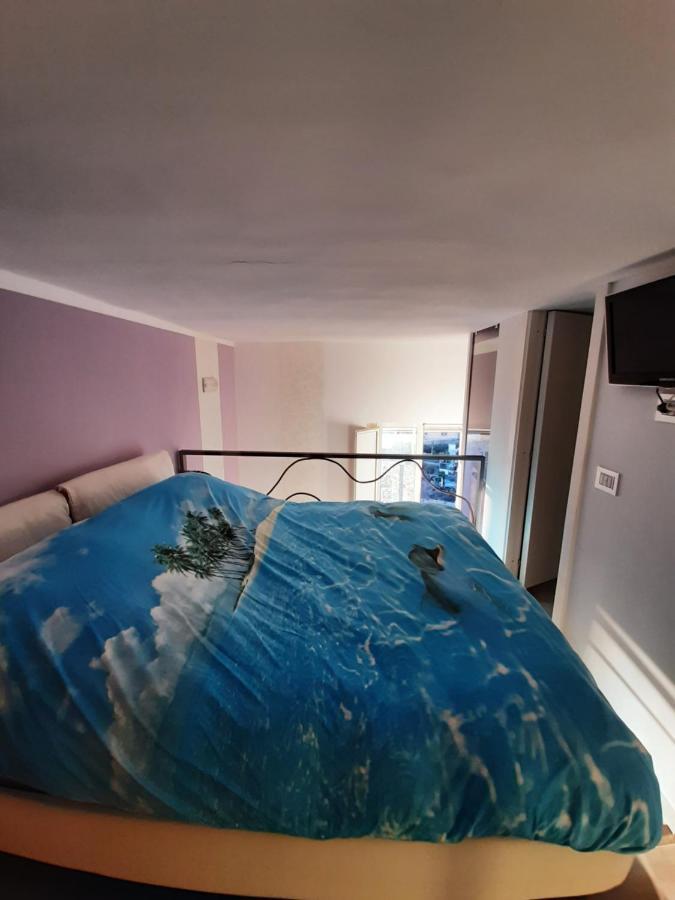 Villa Stairway To Heaven With Private Terrace Nápoles Exterior foto