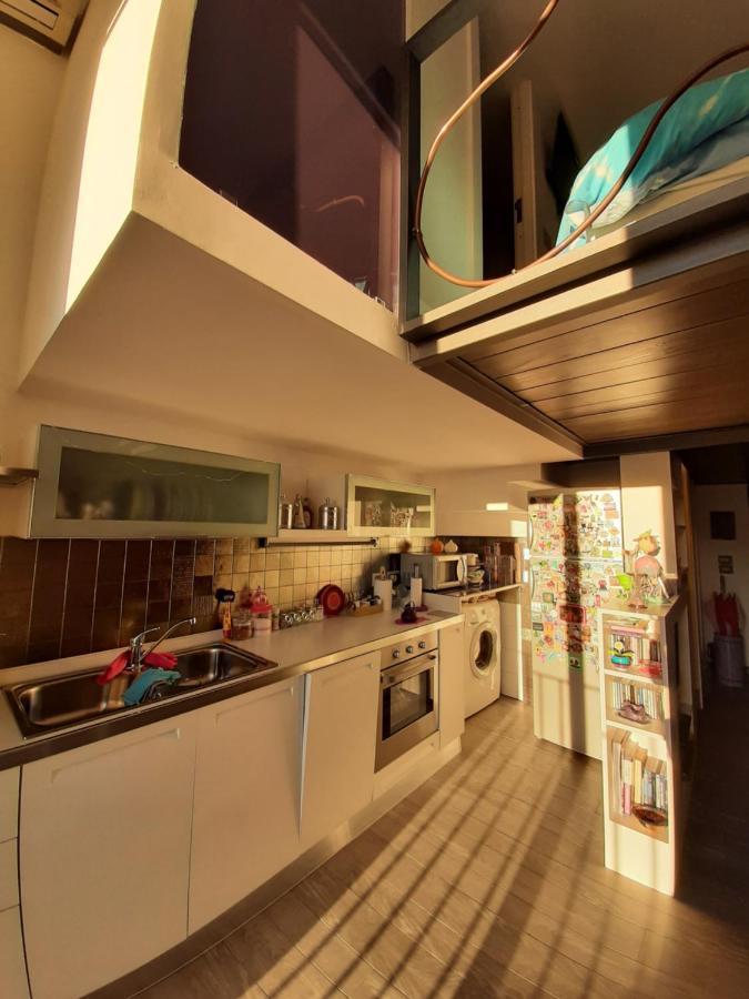 Villa Stairway To Heaven With Private Terrace Nápoles Exterior foto
