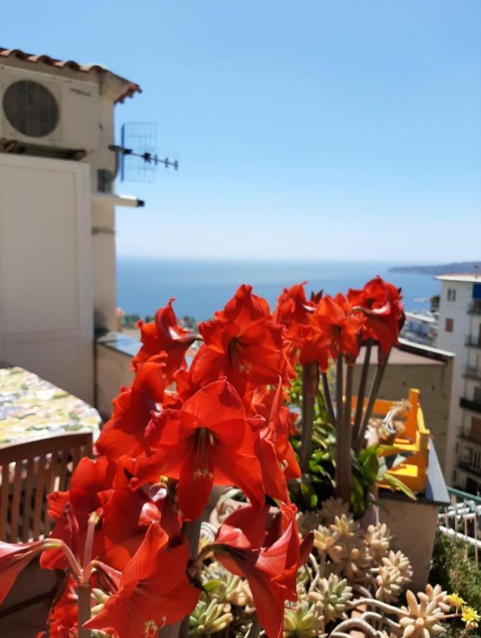Villa Stairway To Heaven With Private Terrace Nápoles Exterior foto