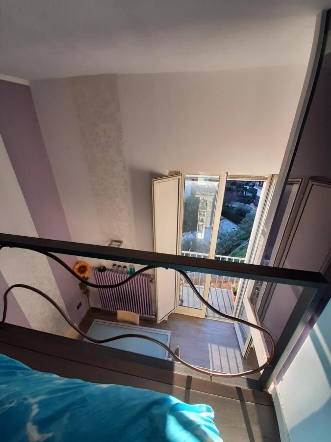Villa Stairway To Heaven With Private Terrace Nápoles Exterior foto